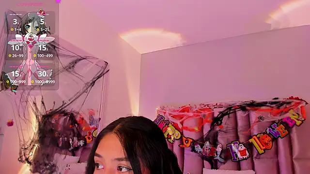 NikyBrookss online show from October 30, 2025, 8:45 am