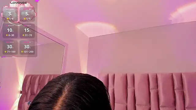 NikyBrookss online show from September 23, 2025, 11:06 am