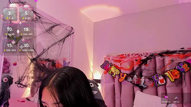 NikyBrookss online show from October 22, 2025, 11:31 am