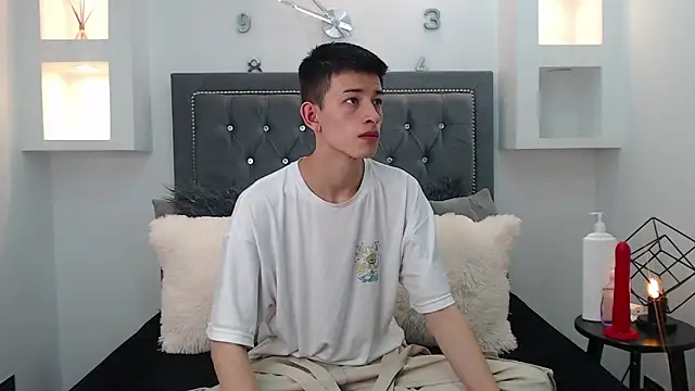 MaikCarver online show from January 20, 2025, 5:26 am