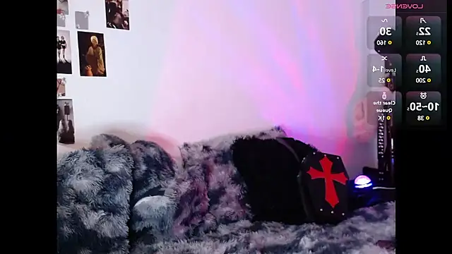 Snapshot of katt-mistique666 chatting on March 7, 2025, 8:33 pm katt-mistique666 online show from March 7, 2025, 8:33 pm