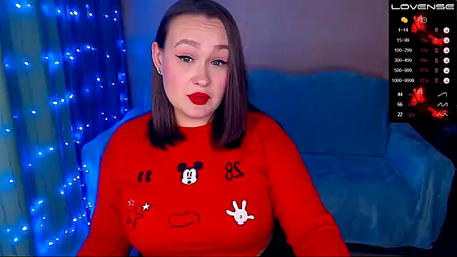 Snapshot of Cutie-Melanie chatting on February 15, 2025, 6:55 pm Cutie-Melanie online show from February 15, 2025, 6:55 pm