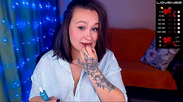 Snapshot of Cutie-Melanie chatting on January 11, 2025, 7:59 pm Cutie-Melanie online show from January 11, 2025, 7:59 pm