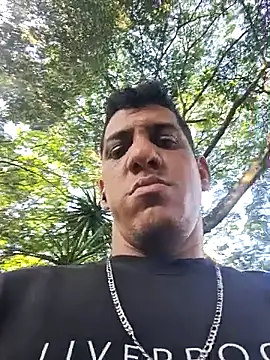 Elvergon3456 online show from April 27, 2026, 9:46 pm