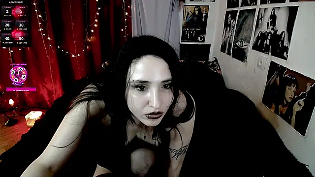 Tricky Vicky666 online show from April 9, 2026, 12:01 am