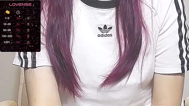 RRUUBBYYY online show from January 13, 2026, 7:34 am