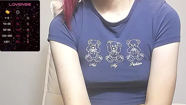 Snapshot of RRUUBBYYY chatting on December 3, 2025, 7:30 am RRUUBBYYY online show from December 3, 2025, 7:30 am