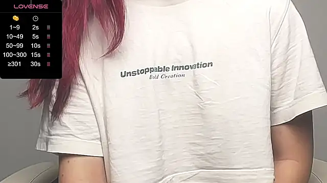 Snapshot of RRUUBBYYY chatting on September 21, 2025, 6:40 am RRUUBBYYY online show from September 21, 2025, 6:40 am