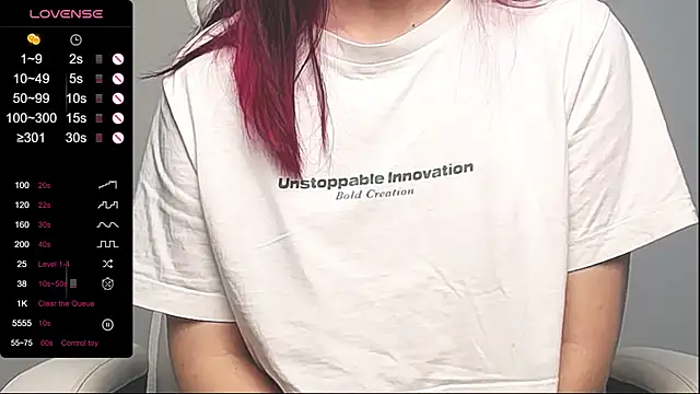 Snapshot of RRUUBBYYY chatting on March 18, 2025, 10:39 am RRUUBBYYY online show from March 18, 2025, 10:39 am