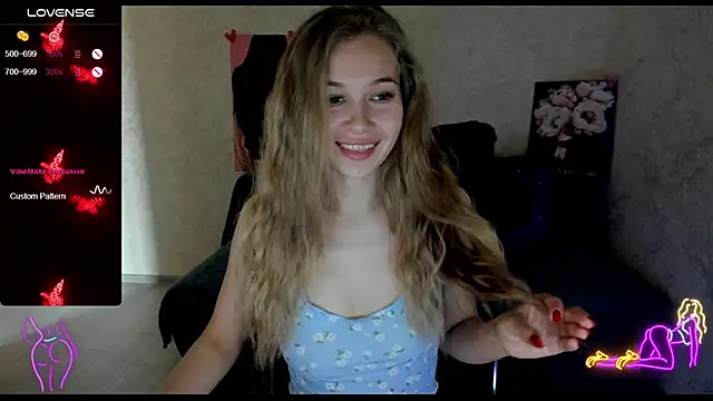  NigoNika online show from March 9, 2025, 3:05 pm