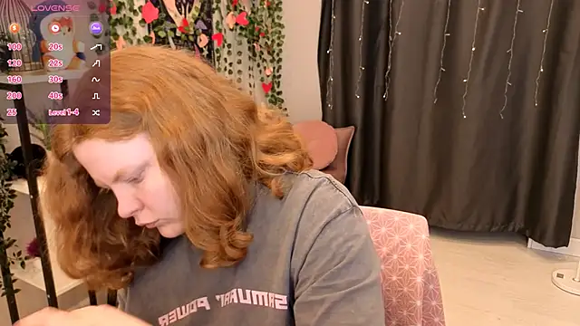 Cassie xKiss online show from April 6, 2026, 8:43 pm