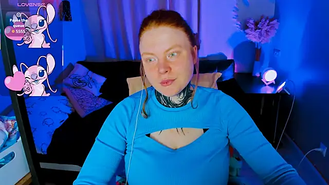 Snapshot of Cassie_xKiss chatting on December 3, 2025, 8:52 pm Cassie xKiss online show from December 3, 2025, 8:52 pm