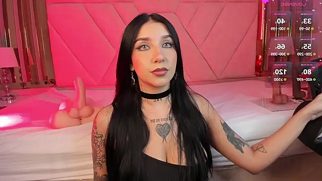 Leiaa  online show from November 15, 2025, 5:33 am