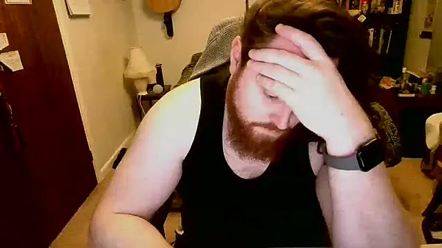 Hairy Guy30 online show from March 7, 2026, 6:46 pm