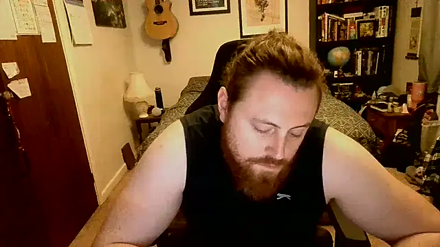 Hairy Guy30 online show from November 7, 2025, 12:37 am