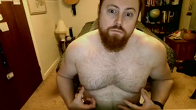 Hairy Guy30 online show from February 3, 2025, 10:32 pm