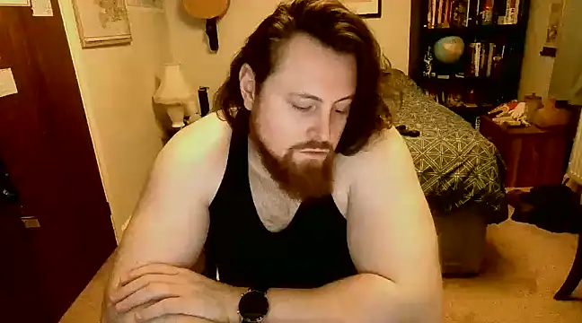 Hairy Guy30 online show from February 8, 2025, 7:27 pm