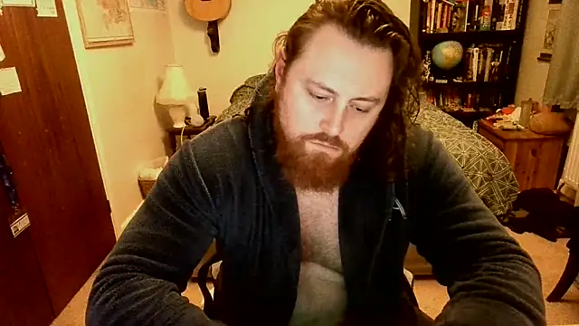 Hairy Guy30 online show from February 2, 2025, 10:49 pm