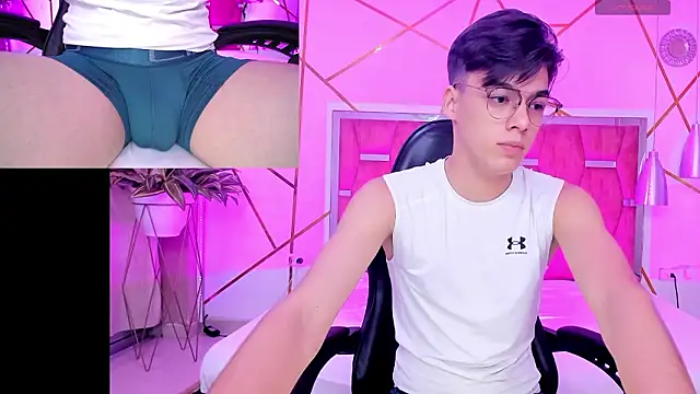 Gerony  online show from March 15, 2026, 4:41 am