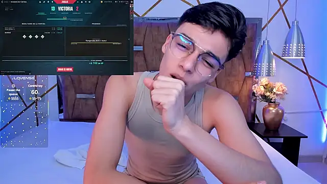 Gerony  online show from March 5, 2025, 8:21 am