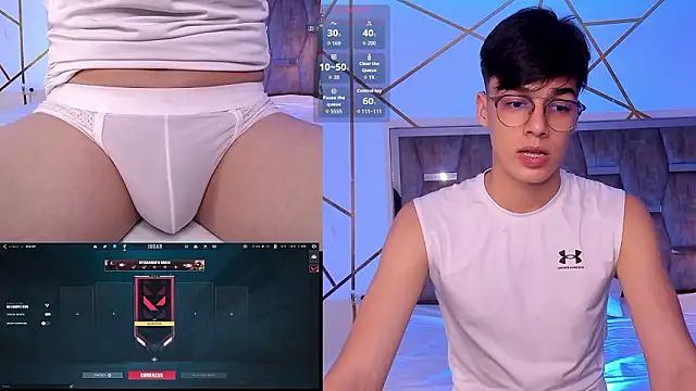 Snapshot of Gerony_ chatting on February 5, 2026, 4:30 am Gerony online show from February 5, 2026, 4:30 am