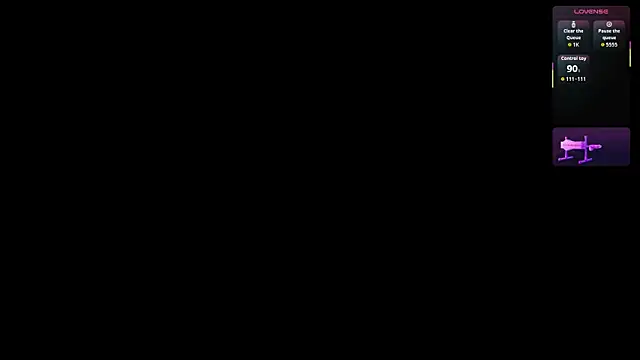 Gerony  online show from April 12, 2026, 9:18 pm