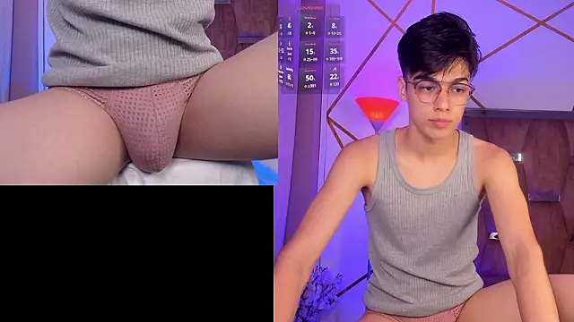 Snapshot of Gerony_ chatting on February 19, 2026, 4:53 am Gerony online show from February 19, 2026, 4:53 am