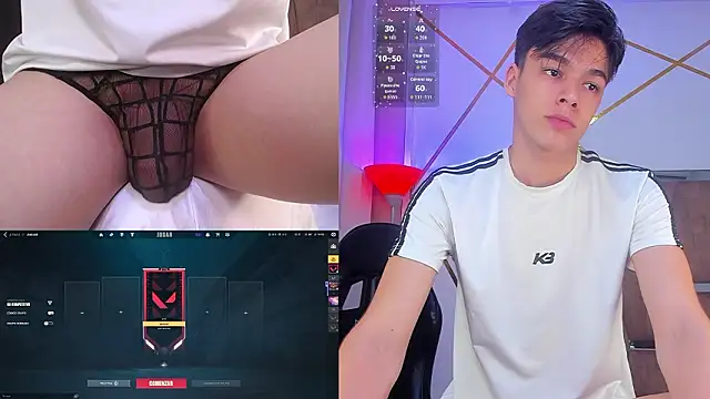 Gerony  online show from March 6, 2026, 5:24 am