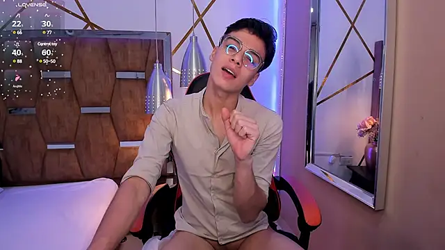 Gerony  online show from March 6, 2025, 4:52 am