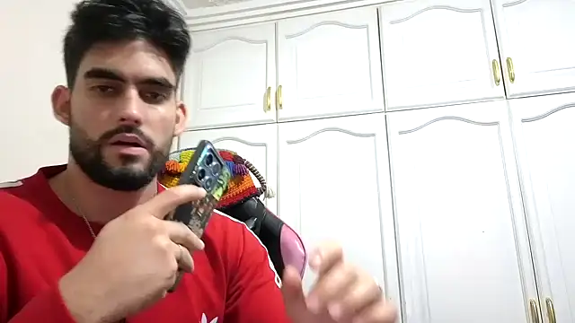 Jackyrose online show from March 12, 2026, 1:11 am