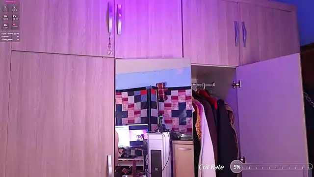 Snapshot of MemiKouki chatting on February 6, 2025, 7:51 pm MemiKouki online show from February 6, 2025, 7:51 pm