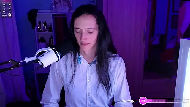 Snapshot of MemiKouki chatting on March 3, 2025, 7:39 pm MemiKouki online show from March 3, 2025, 7:39 pm