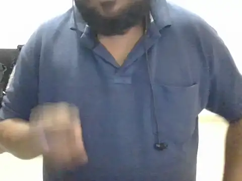 Hunk-Hand6 online show from April 23, 2026, 9:27 pm