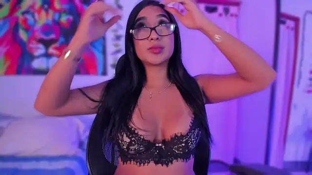 BellaHarllow online show from December 19, 2024, 3:07 am