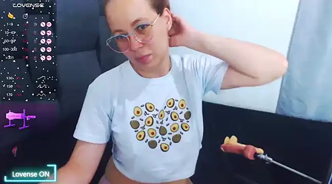 SharonR1 online show from March 3, 2025, 12:45 am