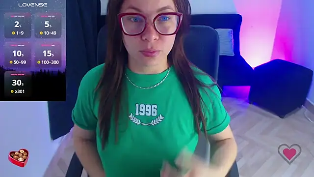 SharonR1 online show from April 19, 2026, 11:33 am