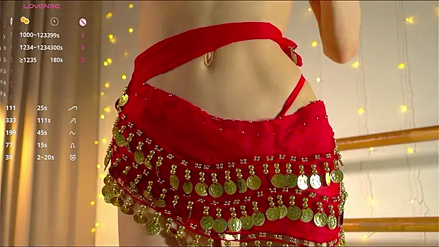 Elation Evy online show from March 1, 2026, 11:05 pm