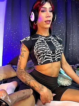 Alexa Chanell Oficial online show from September 10, 2025, 11:37 pm