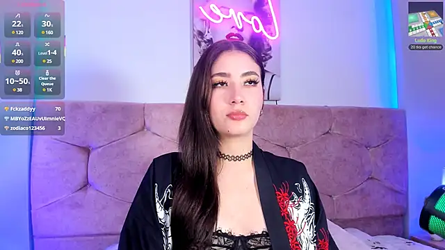 Snapshot of lunar_leen chatting on March 1, 2025, 10:42 pm lunar leen online show from March 1, 2025, 10:42 pm