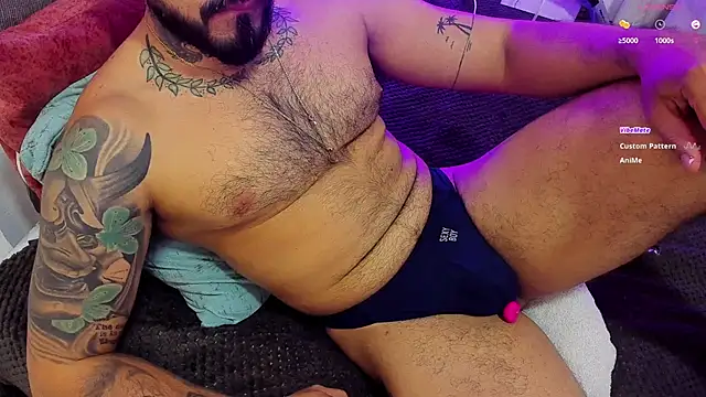 mikemulerr online show from February 17, 2026, 11:24 pm