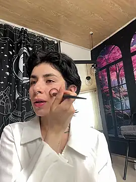 Snapshot of _Artemisa_X chatting on July 8, 2026, 2:07 pm Artemisa X online show from July 8, 2026, 2:07 pm