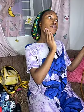 NASTY BOBO online show from October 23, 2025, 2:27 pm