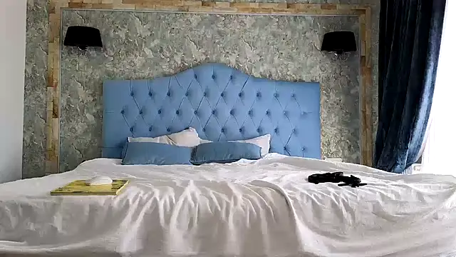 Blanca1 online show from October 23, 2025, 10:14 am