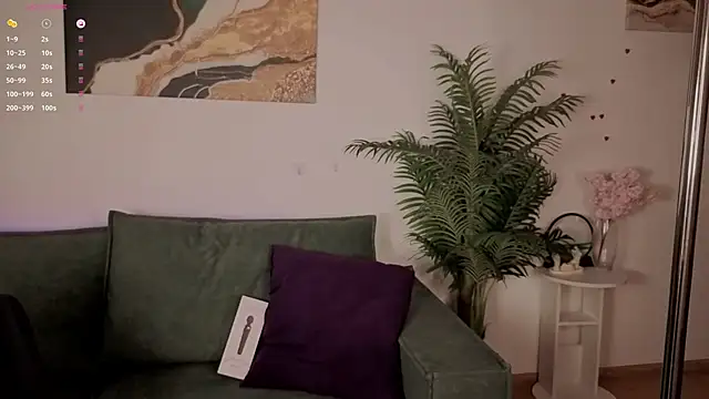 selina coy online show from March 26, 2026, 9:24 pm