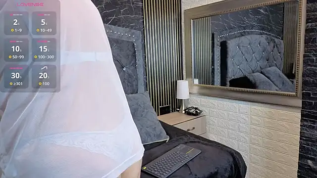 charlotte  G online show from February 24, 2026, 10:05 am