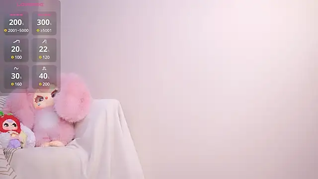 Miuzxc online show from February 21, 2025, 9:45 am