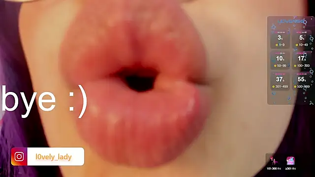 Snapshot of Lovely_celestte chatting on January 23, 2025, 3:37 am Lovely celestte online show from January 23, 2025, 3:37 am