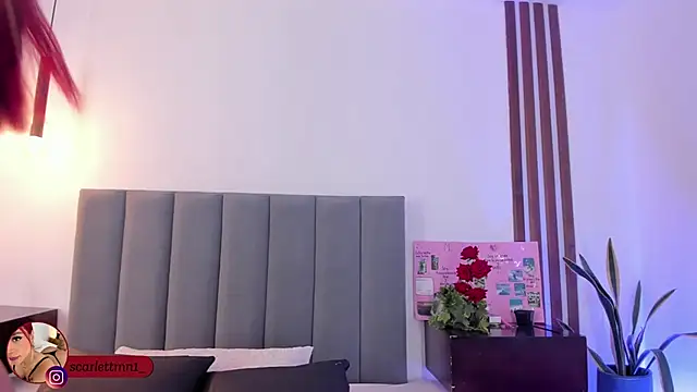 Snapshot of Scarlett_Morgan_ chatting on November 24, 2025, 7:25 pm Scarlett Morgan online show from November 24, 2025, 7:25 pm