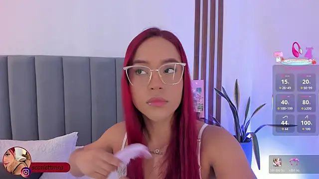 Snapshot of Scarlett_Morgan_ chatting on November 25, 2025, 7:58 pm Scarlett Morgan online show from November 25, 2025, 7:58 pm