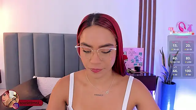 Snapshot of Scarlett_Morgan_ chatting on October 24, 2025, 7:35 pm Scarlett Morgan online show from October 24, 2025, 7:35 pm